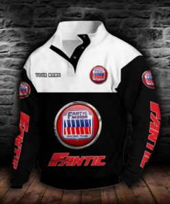 Alternative view of Fantic Motorcycles Stehkragen-Sweatshirt