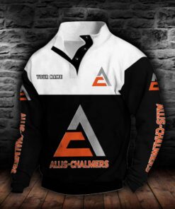 Allis Chalmers Stehkragen-Sweatshirt