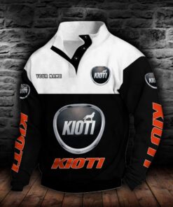 Alternative view of Kioti Stehkragen-Sweatshirt
