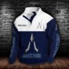 Deutz-Fahr Stehkragen-Sweatshirt