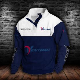 Ventrac Stehkragen-Sweatshirt