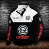 Detroit Diesel Stehkragen-Sweatshirt