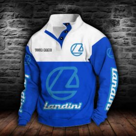 Landini Stehkragen-Sweatshirt