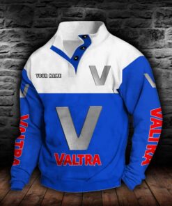 Alternative view of Valtra Stehkragen-Sweatshirt