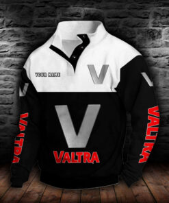 Valtra Stehkragen-Sweatshirt