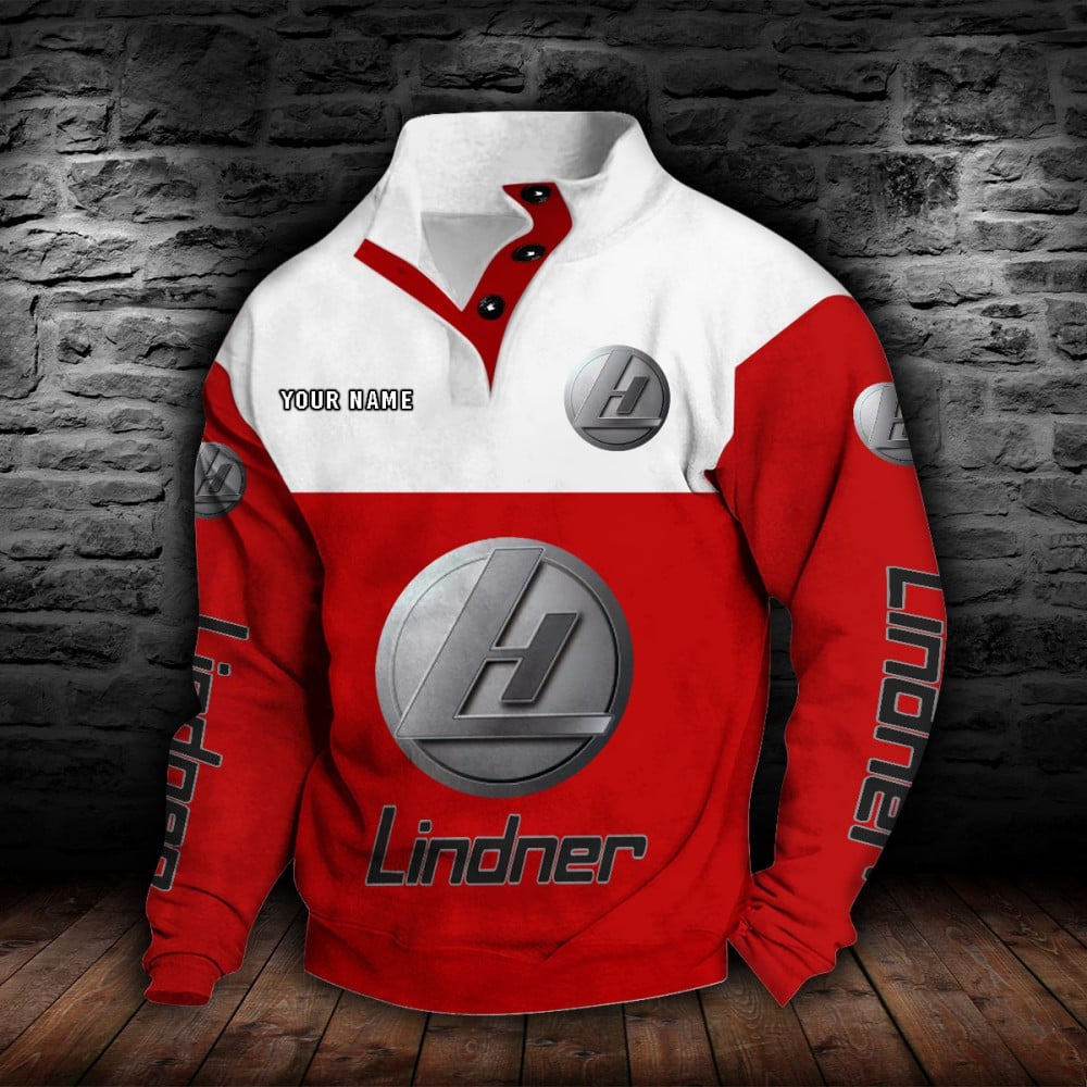 Lindner Stehkragen-Sweatshirt – Bild 7
