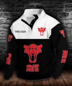 Alternative view of Same Stehkragen-Sweatshirt