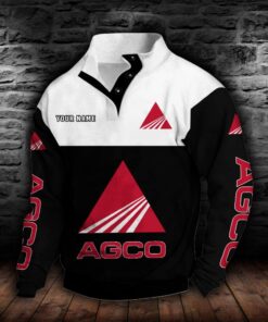 AGCO Allis Stehkragen-Sweatshirt