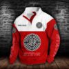 Steyr Stehkragen-Sweatshirt