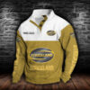 Strickland Stehkragen-Sweatshirt