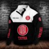Tatra Stehkragen-Sweatshirt