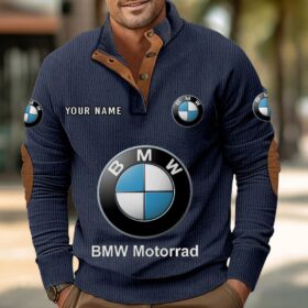BMW Motorrad Strickpullover