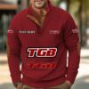 TGB Motorcyles Strickpullover