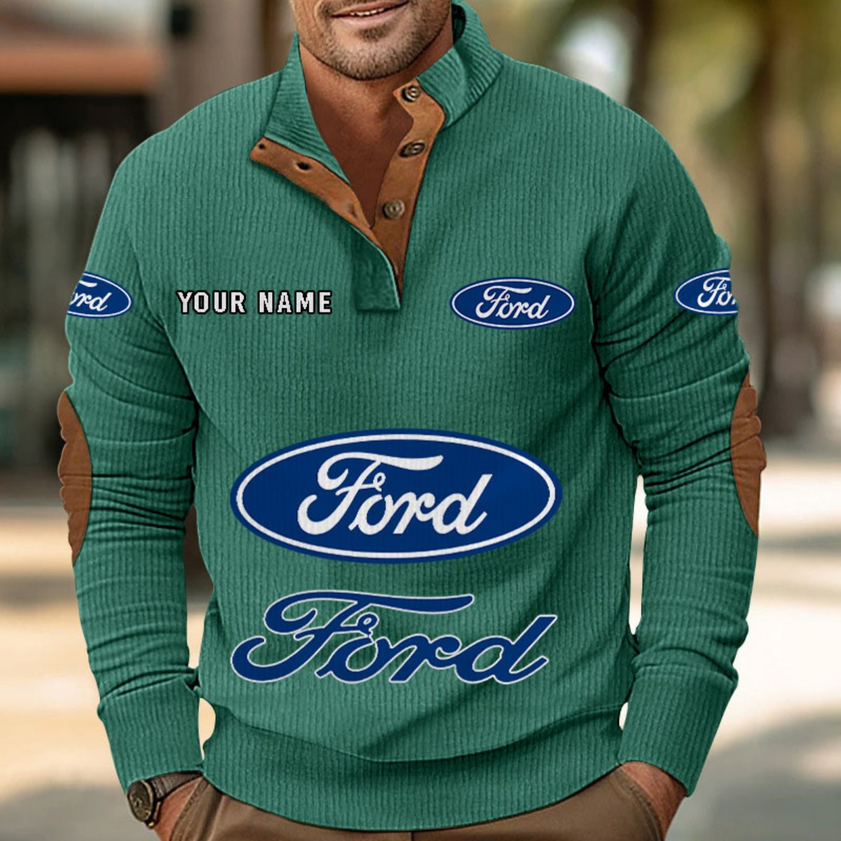 Ford Strickpullover – Bild 10