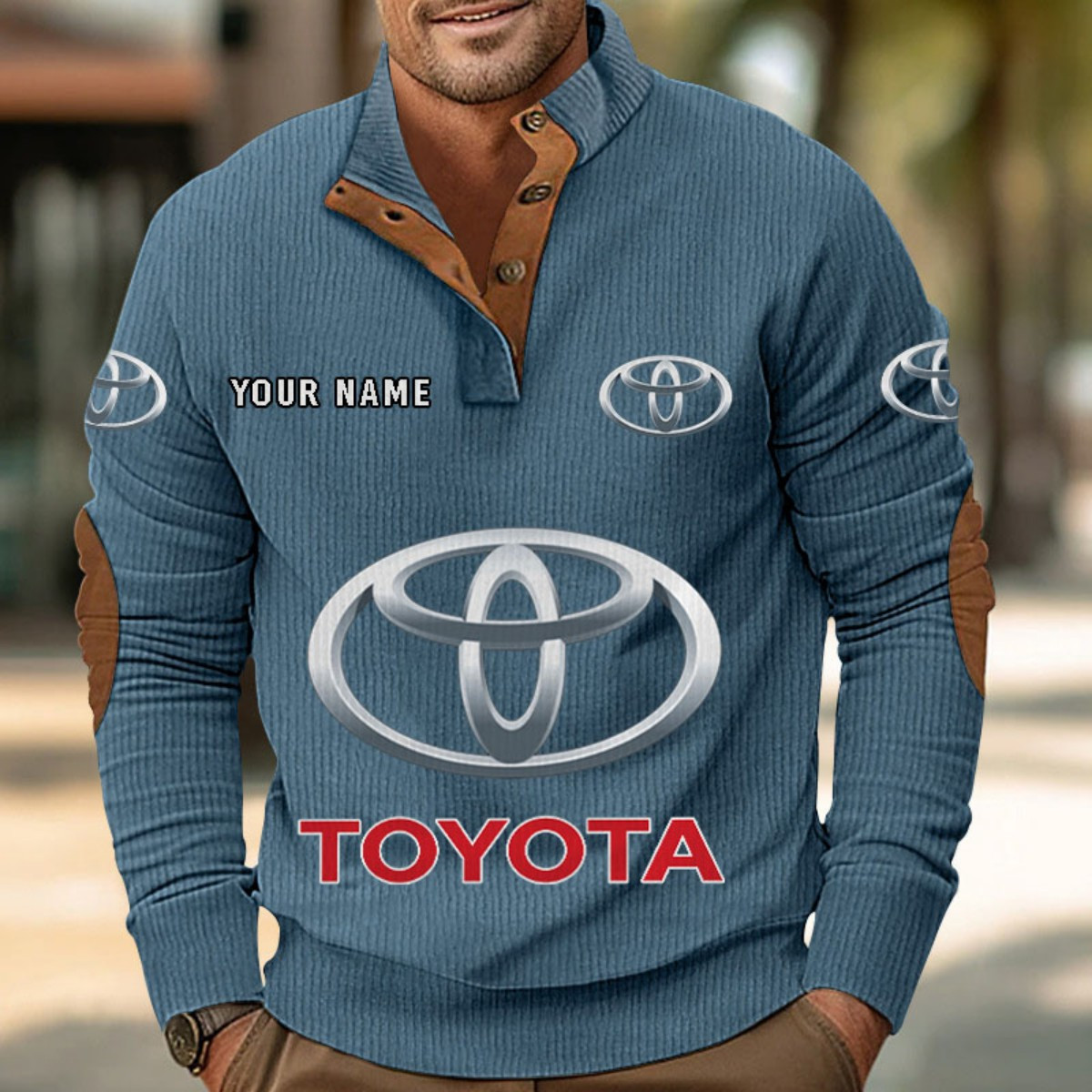 Toyota Strickpullover – Bild 9