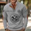 Ural Motorcycles Strickpullover