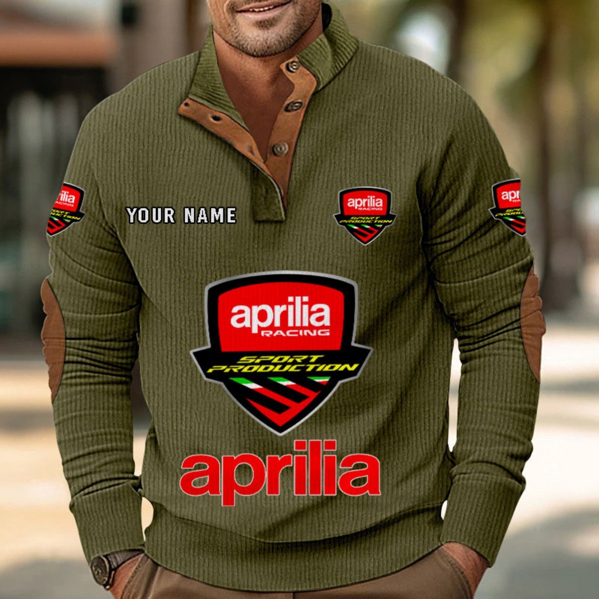Aprilia Strickpullover – Bild 8