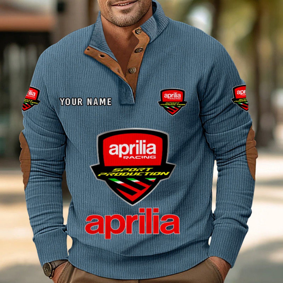 Aprilia Strickpullover – Bild 9