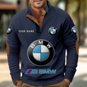 BMW M Car Strickpullover
