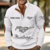 Ford Mustang Strickpullover