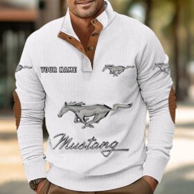 Ford Mustang Strickpullover