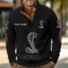 Ford Shelby Strickpullover