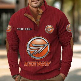 Keeway Motorcycles Strickpullover