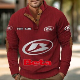 Beta Motorcycles Strickpullover