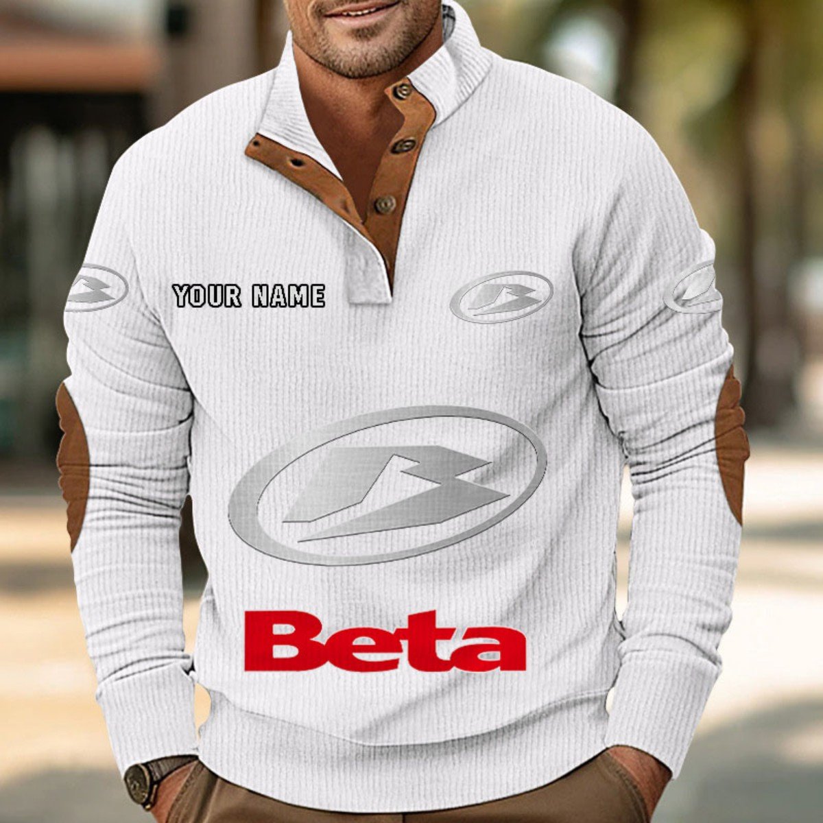 Beta Motorcycles Strickpullover – Bild 7