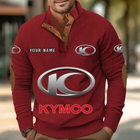 Kymco Motorcycles Strickpullover