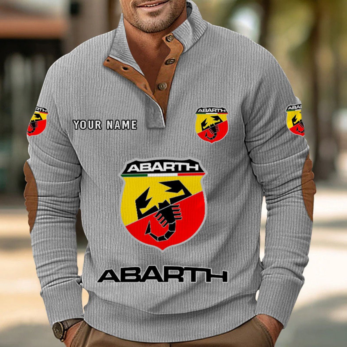 Abarth Strickpullover – Bild 6