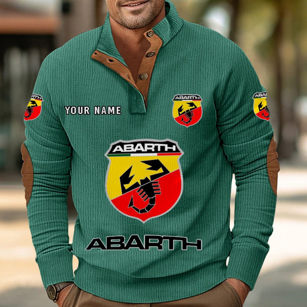 Abarth Strickpullover – Bild 10