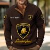 Lamborghini Strickpullover