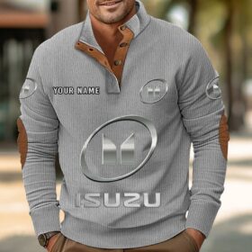 Isuzu Strickpullover