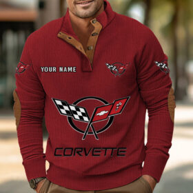 Corvette C5 Strickpullover