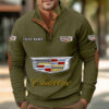Cadillac Strickpullover