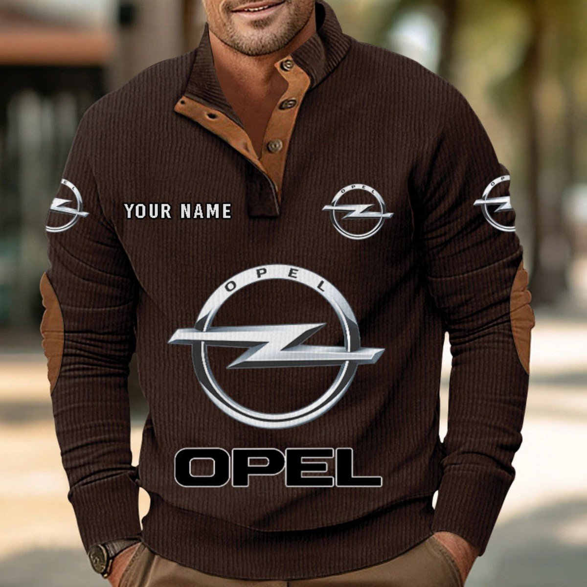 Opel Strickpullover – Bild 5
