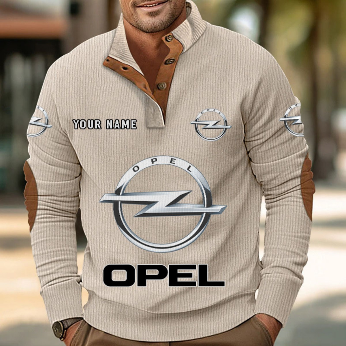 Opel Strickpullover – Bild 6