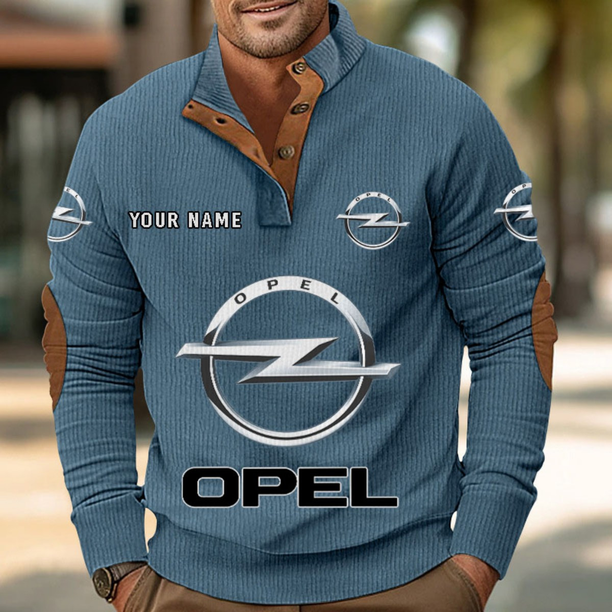 Opel Strickpullover – Bild 9