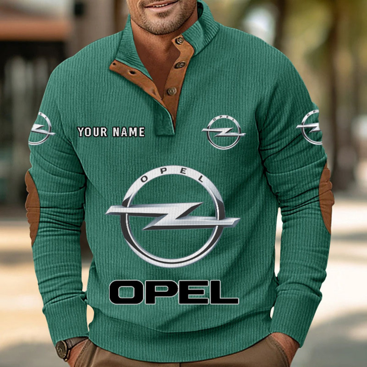 Opel Strickpullover – Bild 10