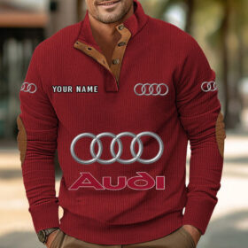 Audi Strickpullover