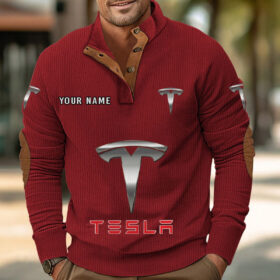 Tesla Strickpullover