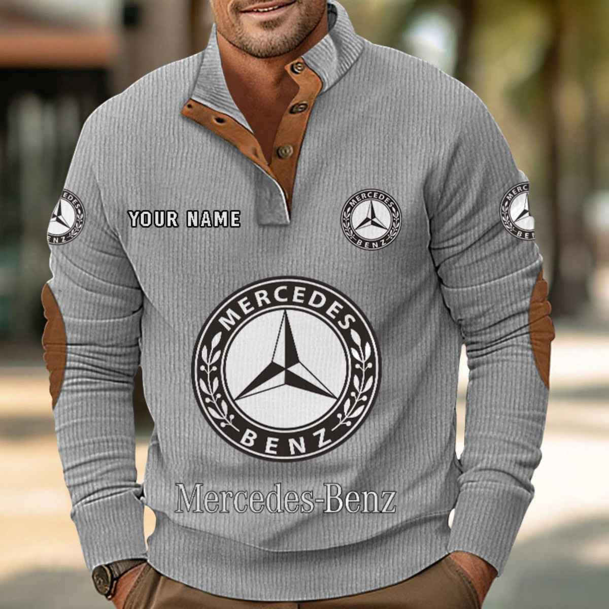 Mercedes-Benz Strickpullover