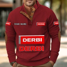 Derbi Motorcycles Strickpullover