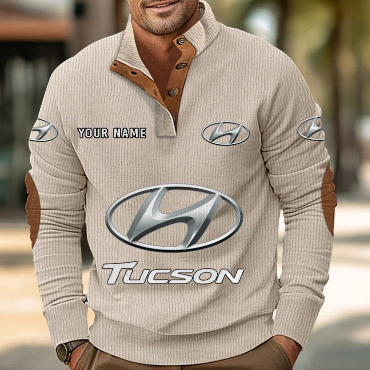 Hyundai Tucson Strickpullover – Bild 6