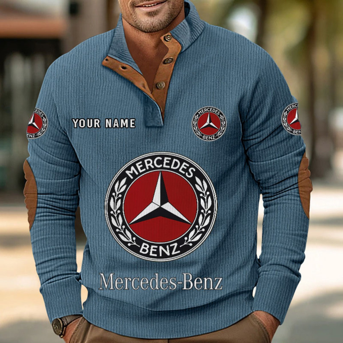 Mercedes-Benz Strickpullover – Bild 9
