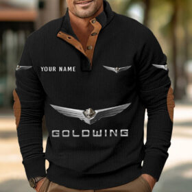 Honda Gold Wing Strickpullover