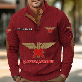 Moto Morini Strickpullover