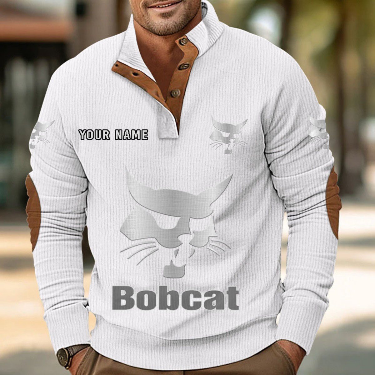 Bobcat Strickpullover – Bild 7