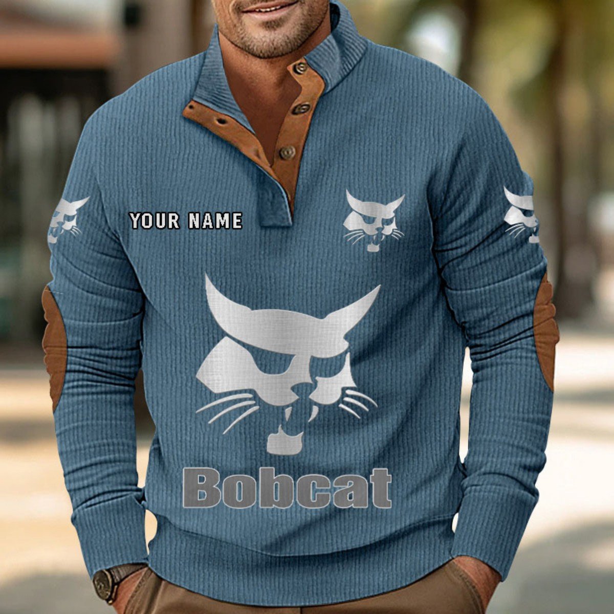 Bobcat Strickpullover – Bild 9